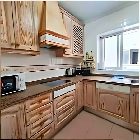 Reyking Calle Sevilla 3rooms Apartment
