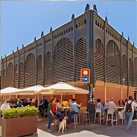 Apartment Reyking Calle Sevilla 3rooms