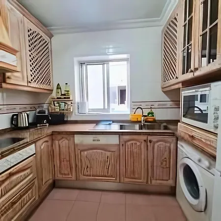 Reyking Calle Sevilla 3rooms Apartment Malaga