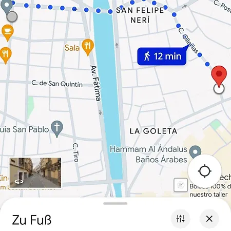 Reyking Calle Sevilla 3rooms Malaga