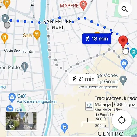 아파트 Reyking Calle Sevilla 3rooms