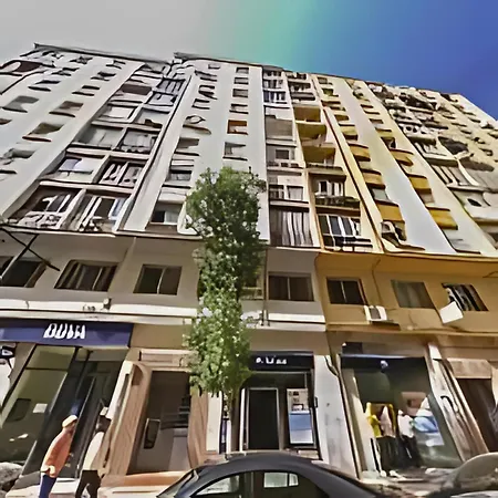 Reyking Calle Sevilla 3rooms Apartment Malaga