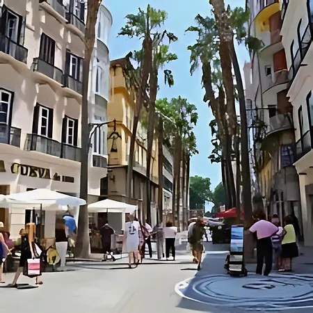 Reyking Calle Sevilla 3rooms Malaga