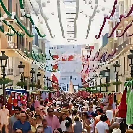 Reyking Calle Sevilla 3rooms * 말라가