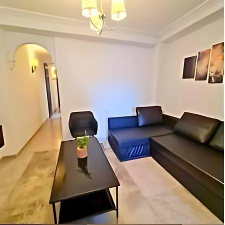 Reyking Calle Sevilla 3rooms Apartment