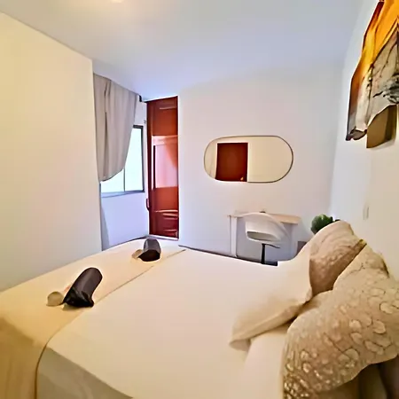 Reyking Calle Sevilla 3rooms Apartment Malaga