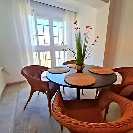 Apartment Reyking Calle Sevilla 3rooms Malaga